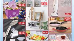 A101 Bim Şok Hakmar 2019 Ocak  Aktüel Ürünler Kataloğu Hepsi Bir Arada