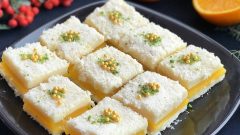 Portakallı Saray Lokumu