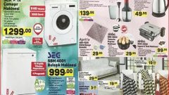 A101 17 Ocak 2019 Aktüel İndirimli Ürünler Kataloğu