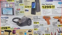 A101 24 Ocak 2019 İndirimli Aktüel Ürünler Kataloğu