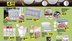 A101 Hafta İçine Özel Kataloğunu Yayınladı. A101 31 Ocak 2019 Tarihli Sürpriz Aktüel Ürünleri