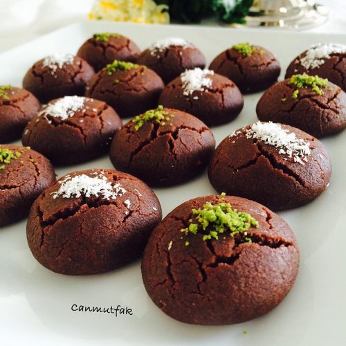 Browni Kurabiye