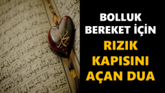Bolluk Ve Bereketi Mıknatıs Gibi Üzerinize Çeker