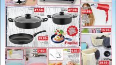 Hakmar 17 Ocak 2019 Aktüel Ürünler Kataloğu