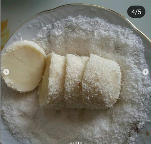 Hindistan Cevizli Kesme Muhallebi Nefis Tarifler