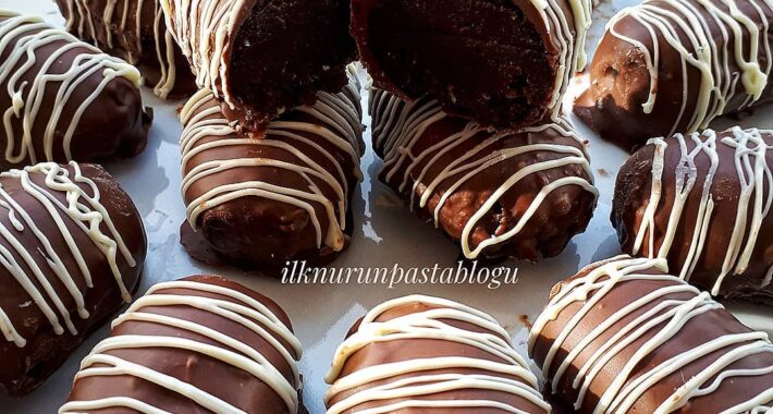 İkramlık Muslu Trufflar