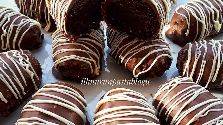 İkramlık Muslu Trufflar