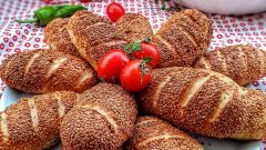 Kaşarlı Sucuklu Simit Poğaça