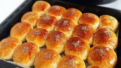 Muhteşem Pamuk Poğaça