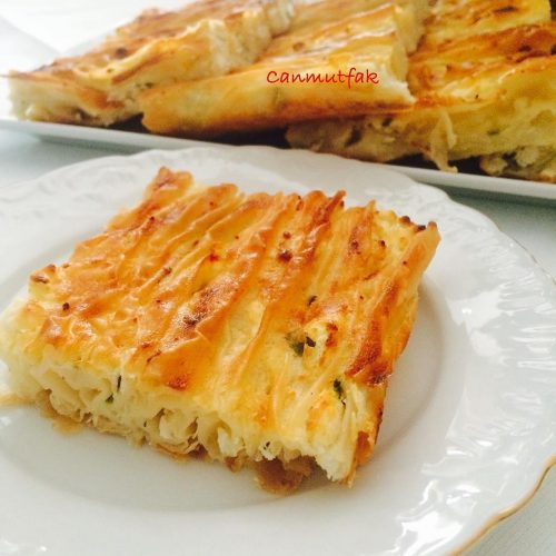 Pileli Börek