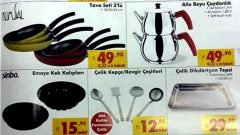 ŞOK 30 OCAK 2019 AKTÜEL ÜRÜNLER KATALOĞU YAYINLAND