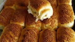 Sucuklu Kaşarlı Simit Poğaça