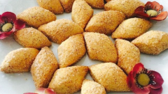 Tarçınlı Kurabiye