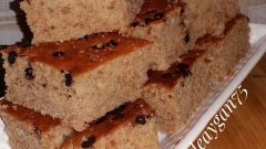 Tepside Tarçınlı Pofuduk Kek