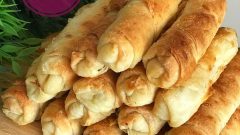 Unlu Çıtır Börek