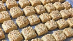 Ağızda Dağılan Mis Gibi Kurabiye