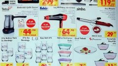 ŞOK 6 Şubat 2019 Çarşamba Güncel İndirim Kataloğu