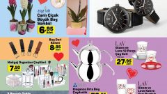 A101 14 Şubat 2019 aktüel kataloğu