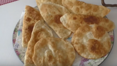 Mayasız Çıtır Pişi