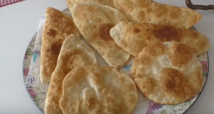 Mayasız Çıtır Pişi