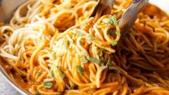 Kabak Spagetti Tarifi