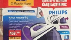 BİM 3 Mayıs 2019 Aktüel Ürünler Kataloğu