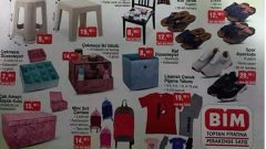 BİM 17 Mayıs 2019 Aktüel Ürünler Kataloğu