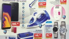 Bim de Bu Hafta Aktüel İndirimli Kataloğlar Şenliği