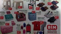 Bim de Bu Hafta Kaçırılmayacak Fırsatlar