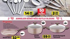 A101 – Migros Bu Hafta Kaçırılmayacak Aktüel Fırsatları