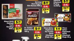 Kaçırılmayacak Fırsat A101 de Yarın Ki İndirimli Ürünler