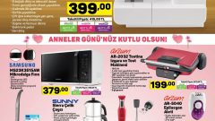 A101 de Bu Hafta Aktüel Ürünlerde Kaçırılmayacak Fırsatlar