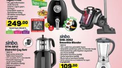 A101 22 Temmuz 2019 Aktüel İndirimli Ürünler Kataloğu