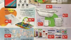 Bim 7 Temmuz 2019 da Kaçırılmaycak Aktüel Ürünler Kataloğu