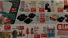 Bim De Kaçırılmayacak Aktüel İndirimler Kataloğu