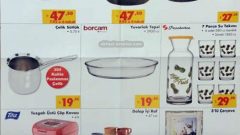 Şok Market 17-23 Temmuz Arasında Kaçırılmayacak Aktüel İndirimleri