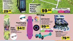 A101 11 Temmuz 2019 Kaçırılmayacak  Aktüel İndirimli Ürünler Kataloğu (GÜNCEL)