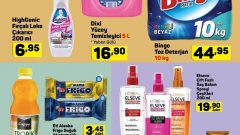 A101 18 Temmuz 2019 Aktüel  İndirimli Ürünler Kataloğu