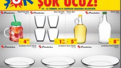 Şok Market 10-16 Temmuz Aktüel İndirimli Ürünler Kataloğu