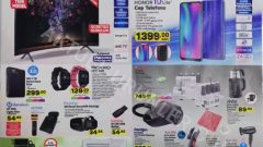 A101 Hafta Sonu Aktüel İndirimler Kataloğu