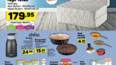 A101 Aktüel İndirimli Ürünler Kataloğu (HD)