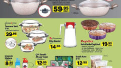 A101 17-20 Ekim 2019 Aktüel İndirimli Ürünler Kataloğu