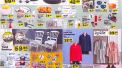 A101 7 Kasım 2019 Aktüel İndirimli Ürünler Kataloğu