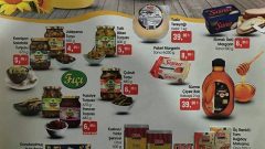 Bim Hafta Sonu Aktüel İndirimli Ürünler Kataloğu.21212