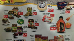 Bim Aktüel İndirimli Ürünler Kataloğu