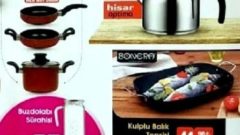 Bim Aktüel İndirimli Ürünler Kataloğu