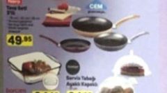 A101 Markette Kaçırılmayacak Aktüel İndirimli Ürünler Kataloğu