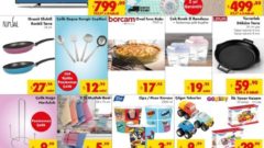 Şok Market 6 Kasım 2019 Aktüel İndirimli Ürünler Kataloğu (HD)