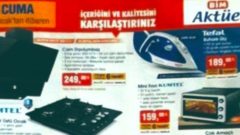 Bim 10 Ocak 2020 Aktüel İndirimli Ürünler Kataloğuv