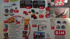 Bim Market 4 Ocak 2020 de Kaçırılmayacak Aktüel Fırsatları